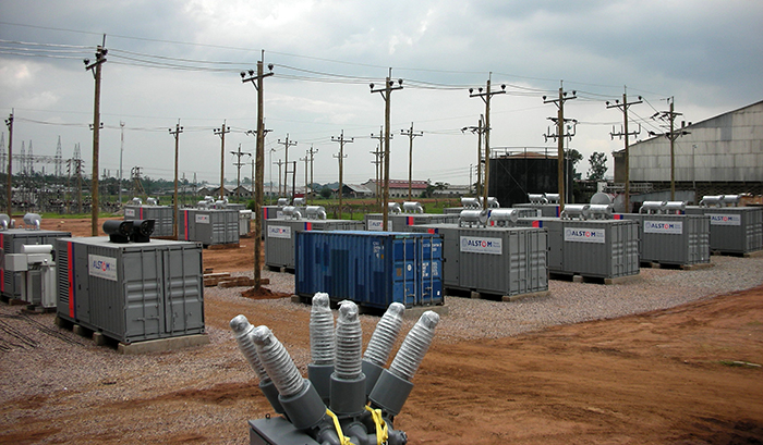 2009 16MW RENTAL POWER PLANT, ECUADOR