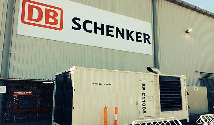 2017 SCHENKER STANDBY POWER, AUSTRALIA