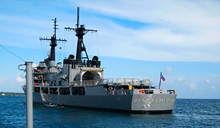 2018, PHILIPPINE NAVY, PHILIPPINE