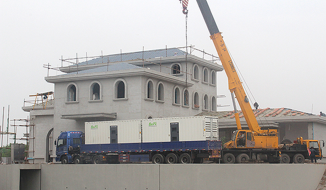 2013 STATION drainage and irrigation, CHINA