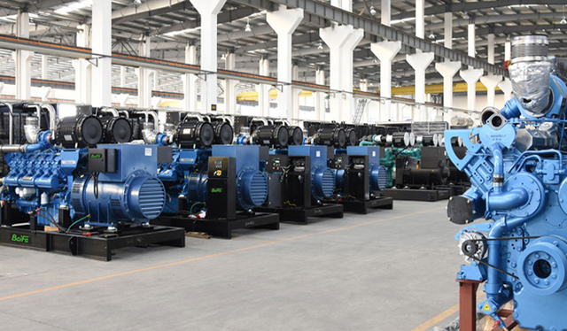 2019 INDUSTRIAL PARK BACKUP POWER, KOREA